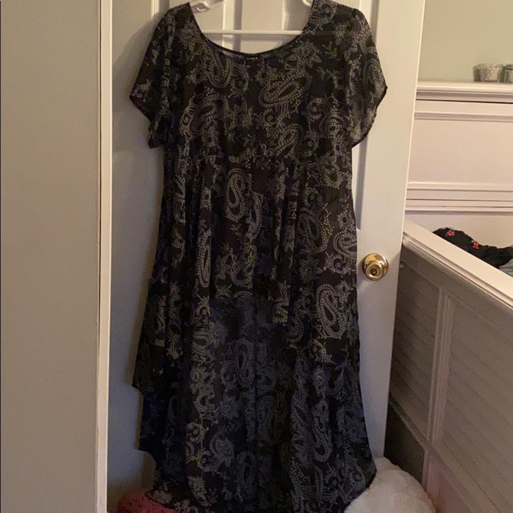 Long short top